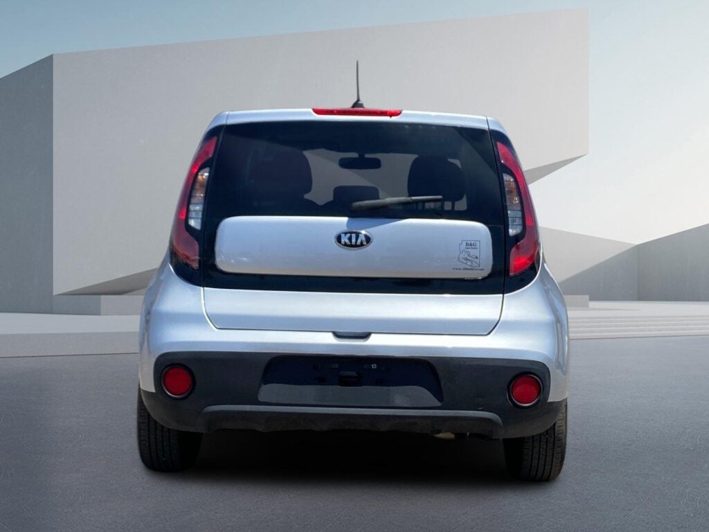 2017 Kia Soul Base 6A