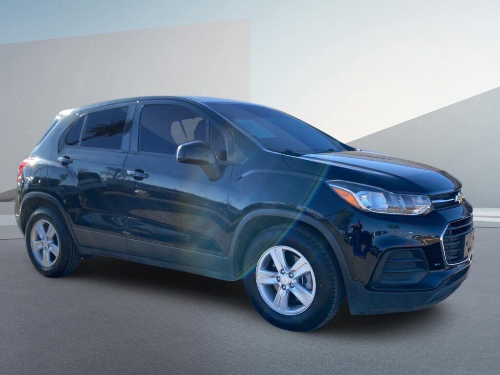 2020 Chevrolet Trax LS FWD