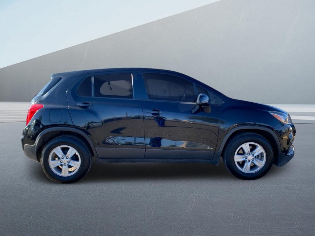 2020 Chevrolet Trax LS FWD