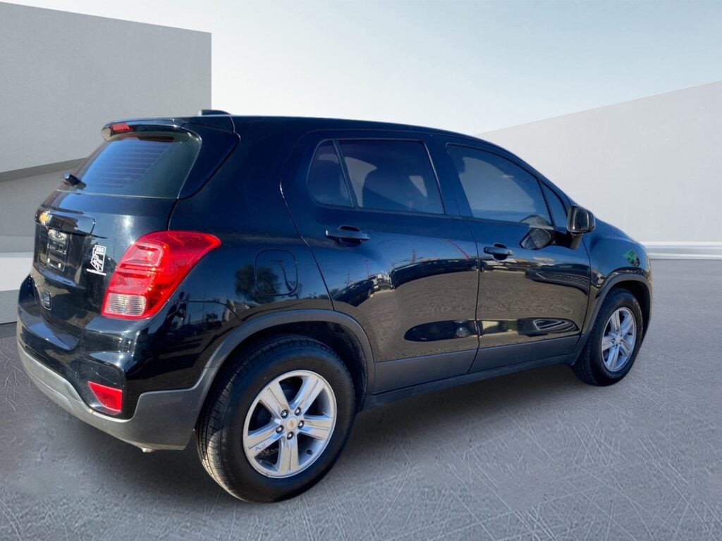 2020 Chevrolet Trax LS FWD