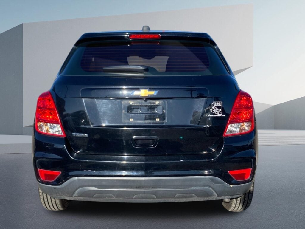 2020 Chevrolet Trax LS FWD