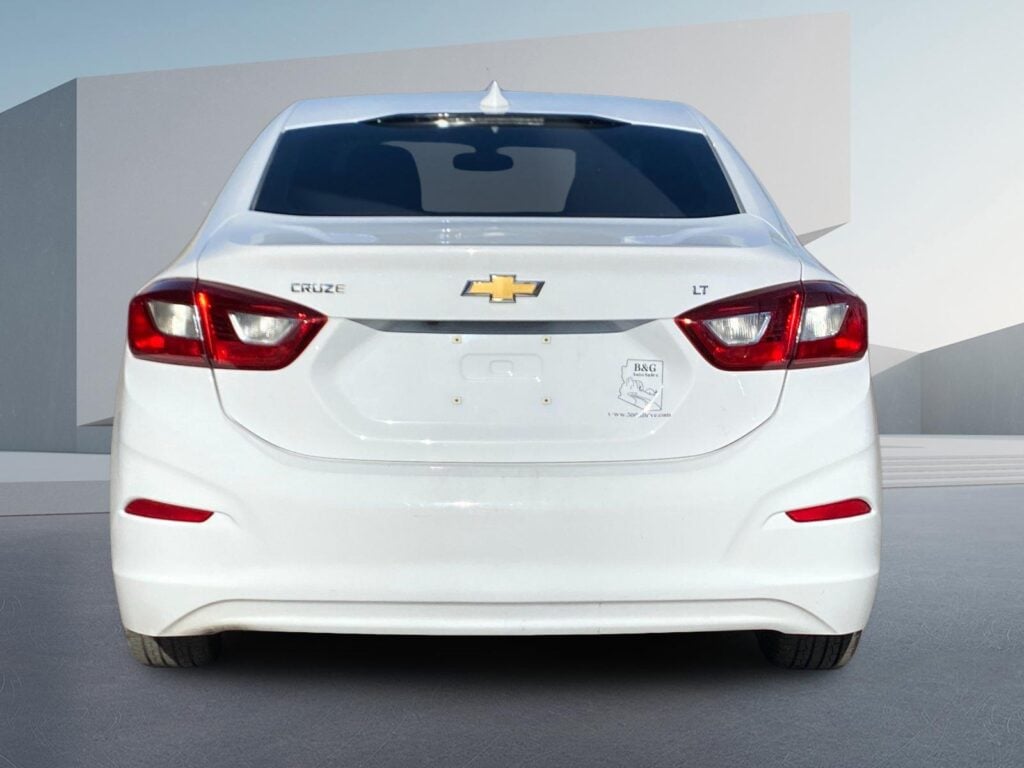 2018 Chevrolet Cruze LT Auto