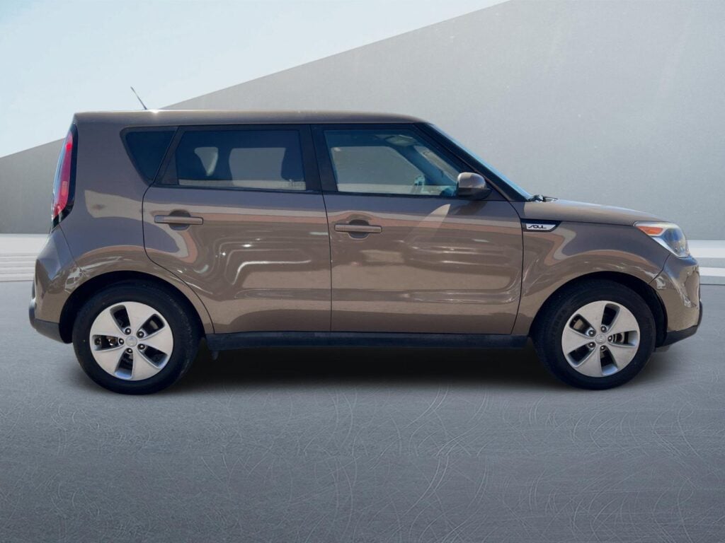 2016 Kia Soul Base 6A