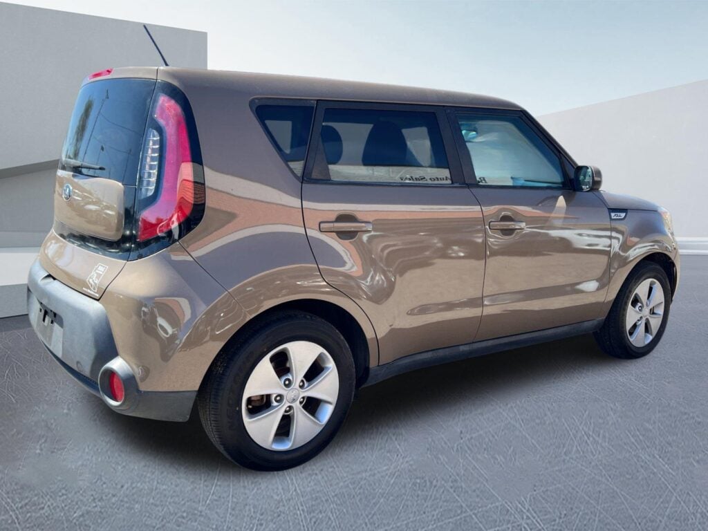2016 Kia Soul Base 6A