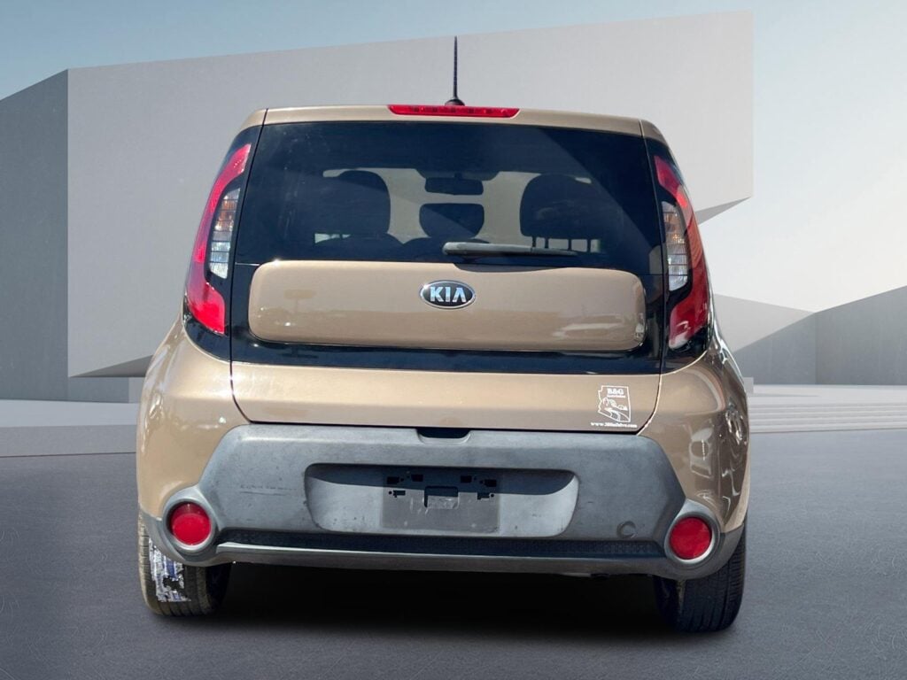 2016 Kia Soul Base 6A