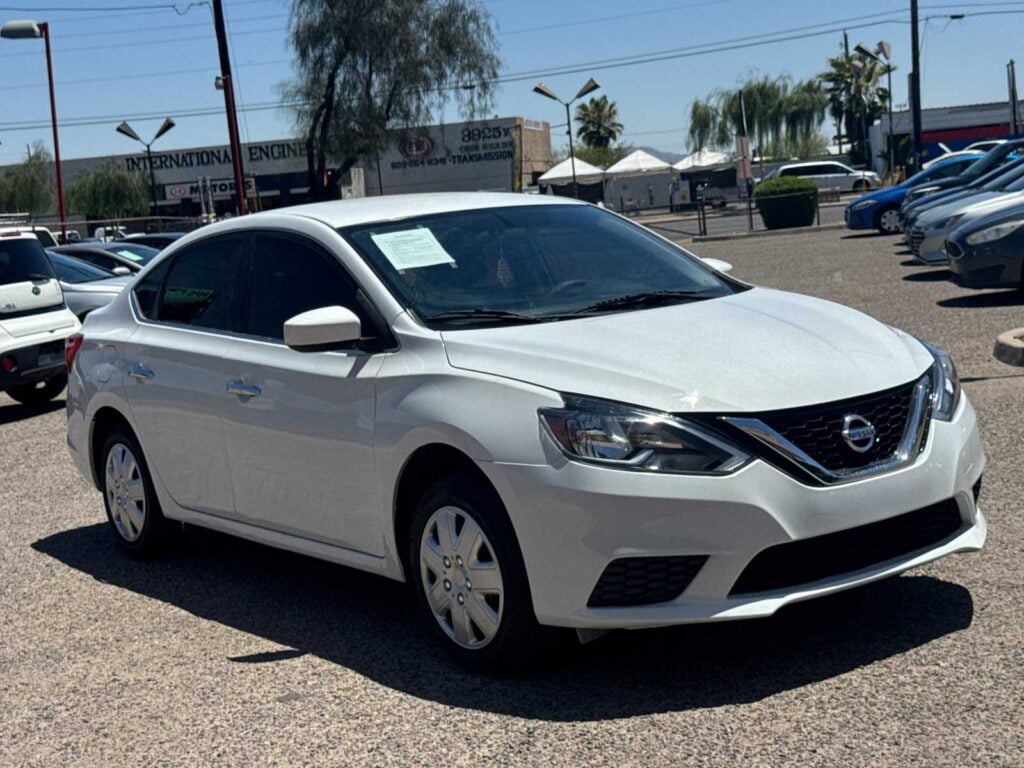 2017 Nissan Sentra S