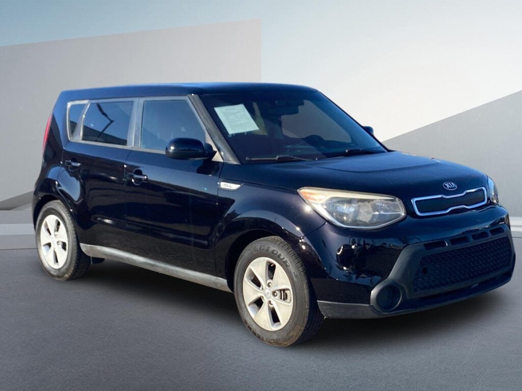 2015 Kia Soul Base