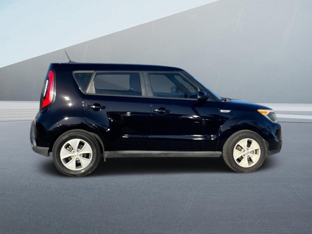2015 Kia Soul Base