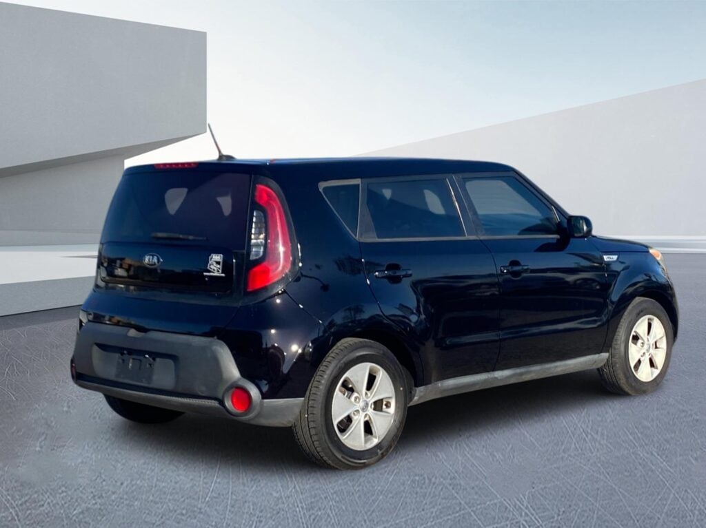 2015 Kia Soul Base