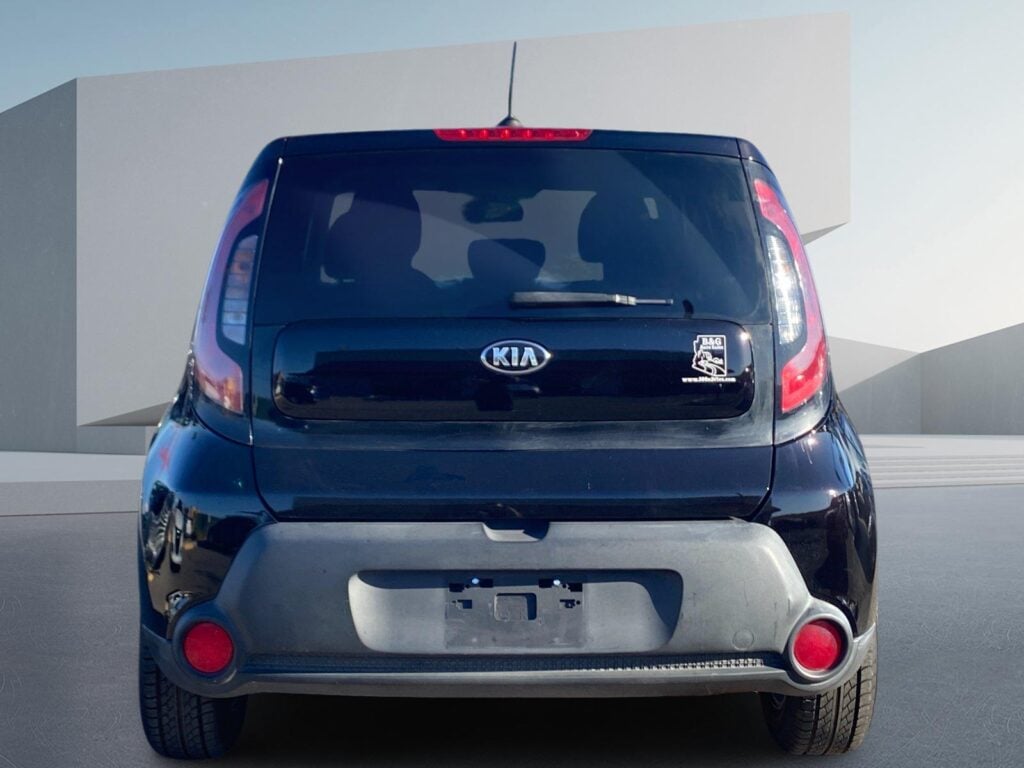 2015 Kia Soul Base