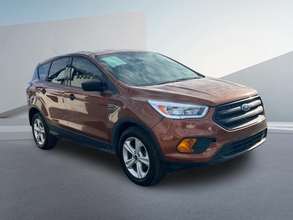 2017 Ford Escape S