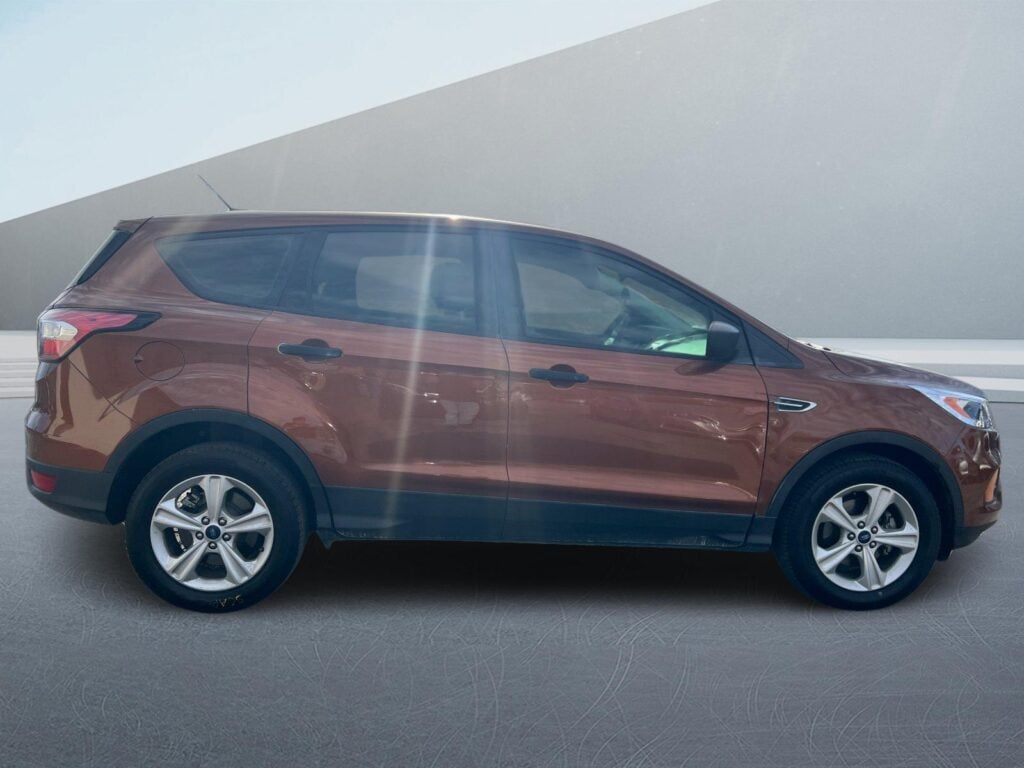 2017 Ford Escape S