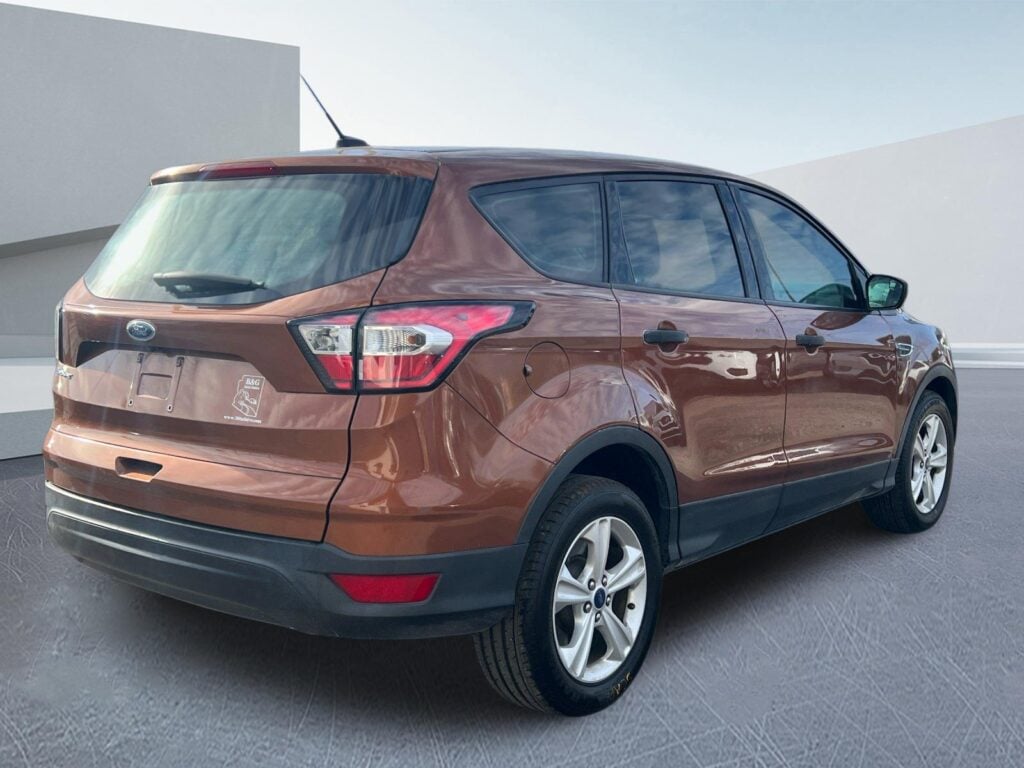 2017 Ford Escape S