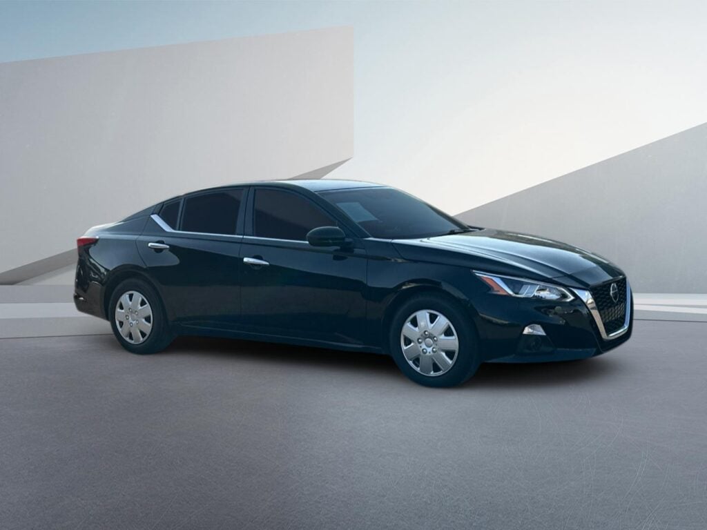 2019 Nissan Altima 2.5 S