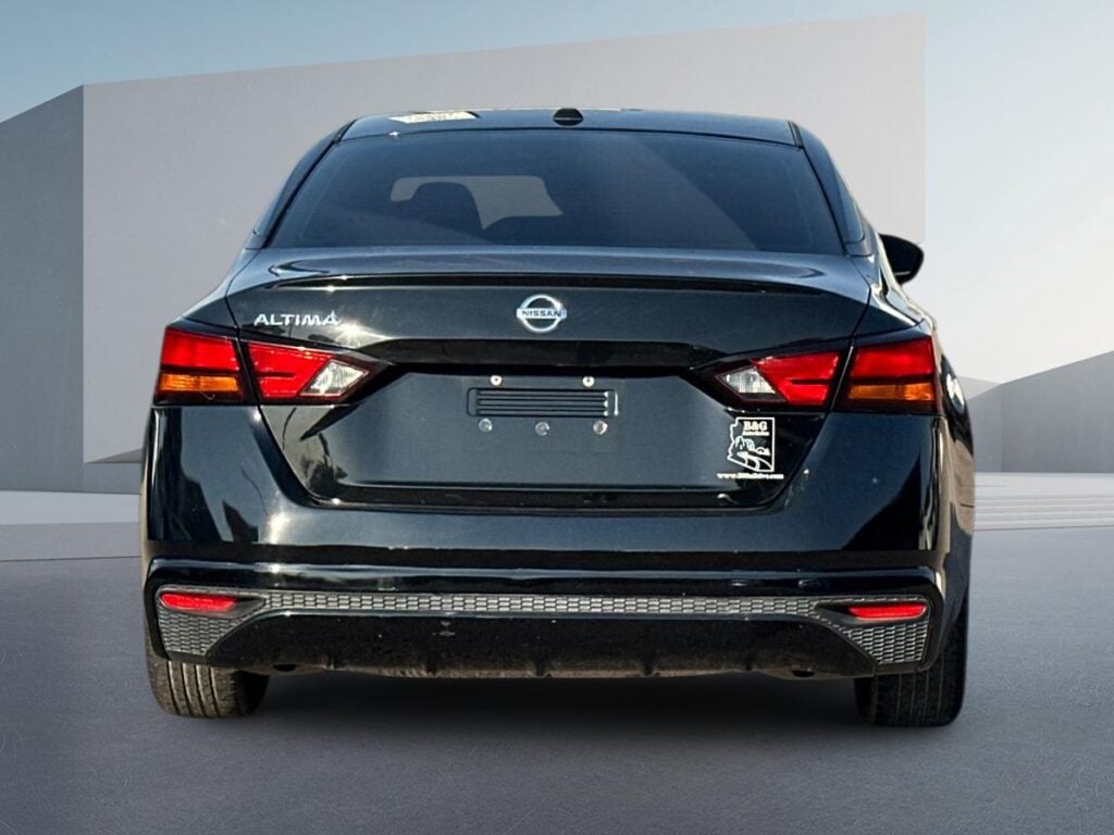 2019 Nissan Altima 2.5 S