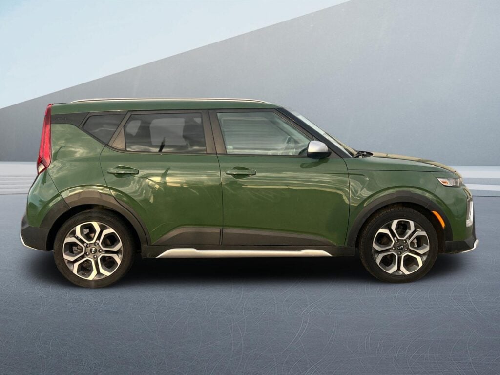 2021 Kia Soul LX