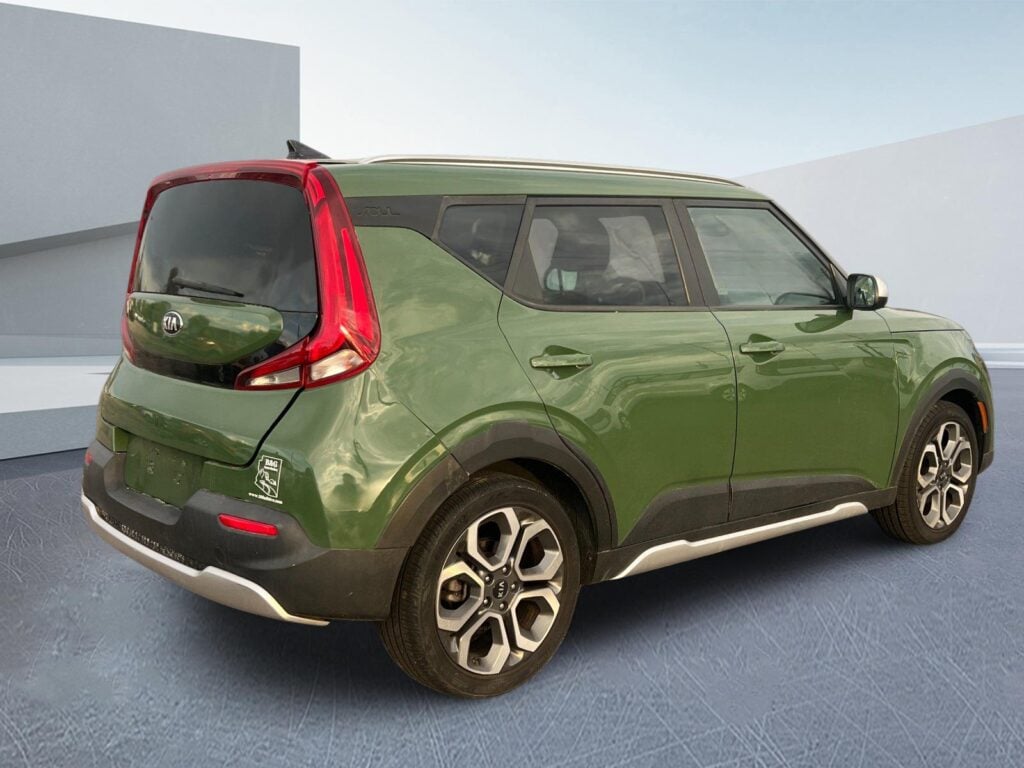 2021 Kia Soul LX