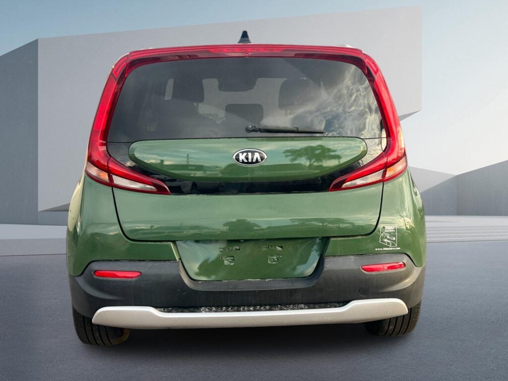 2021 Kia Soul LX