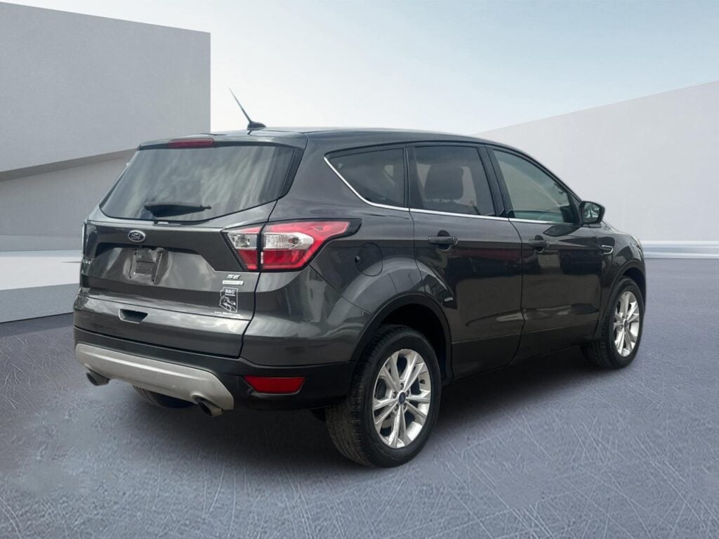 2017 Ford Escape SE FWD