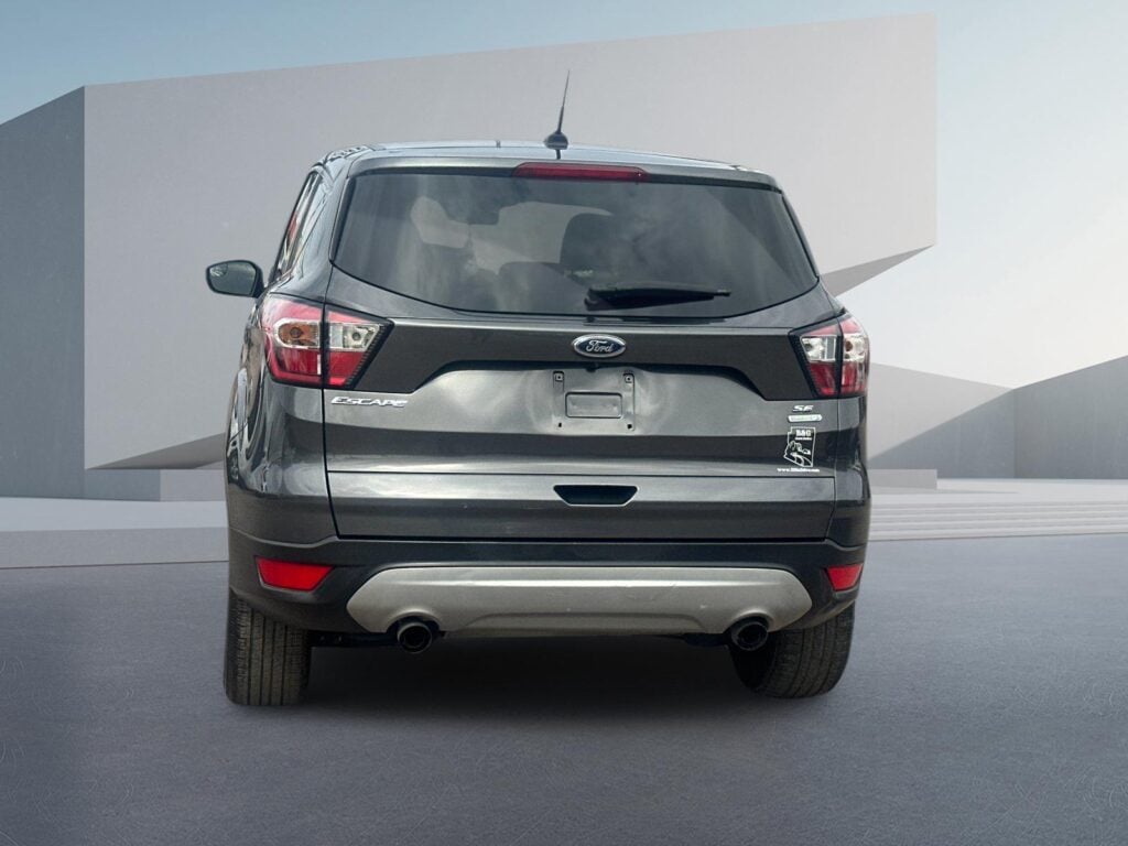 2017 Ford Escape SE FWD