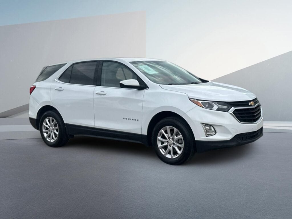 2020 Chevrolet Equinox 2FL