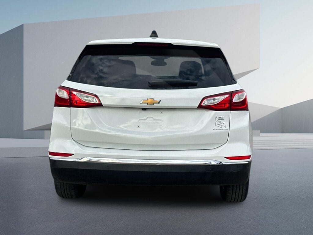 2020 Chevrolet Equinox 2FL