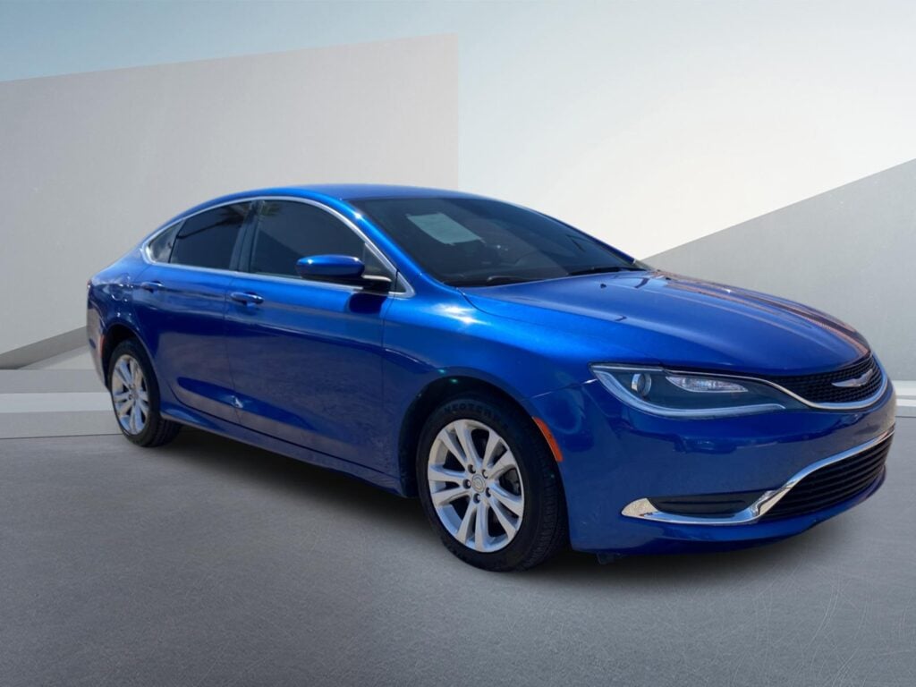 2016 Chrysler 200 Limited