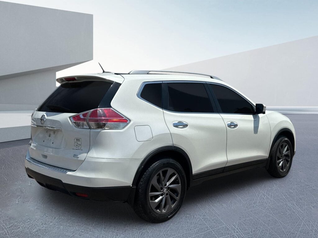 2016 Nissan Rogue SL