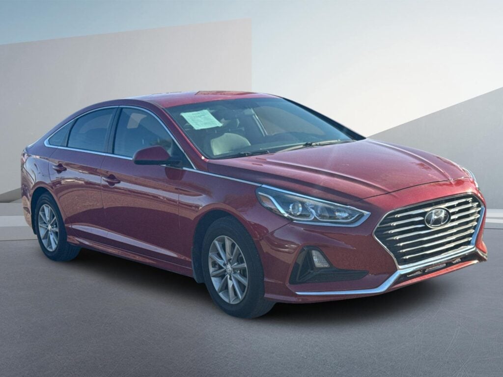 2018 Hyundai Sonata SE