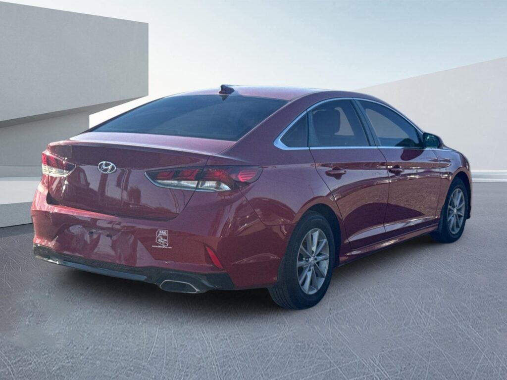 2018 Hyundai Sonata SE