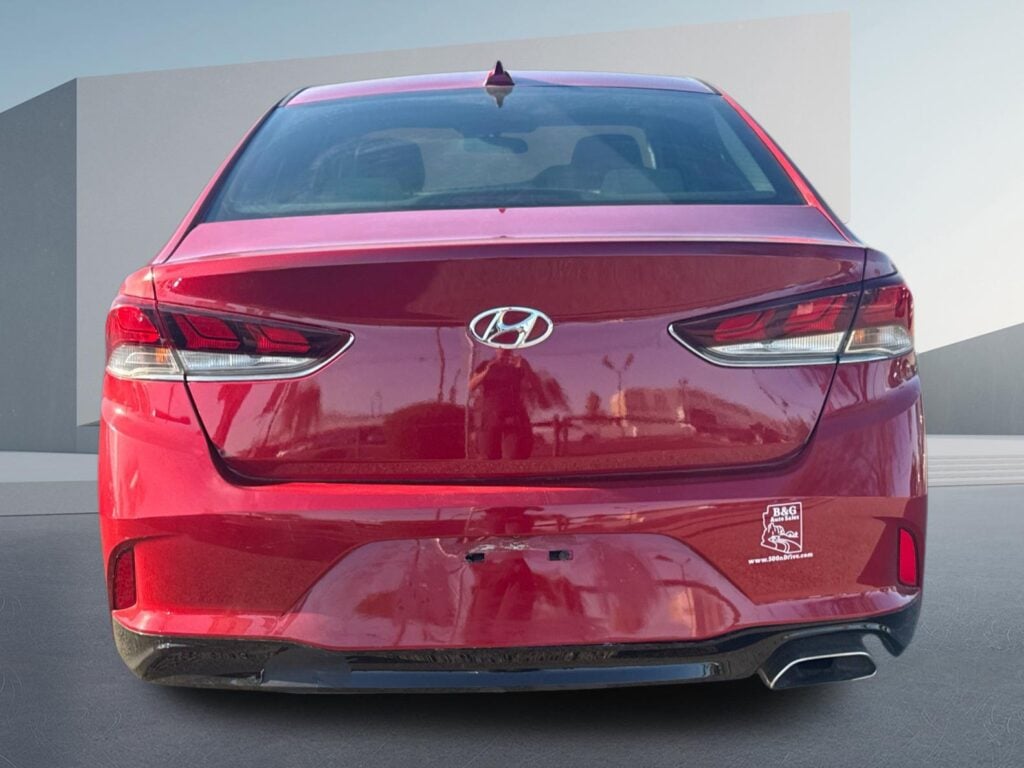 2018 Hyundai Sonata SE