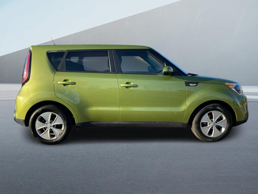 2014 Kia Soul BASE MODEL