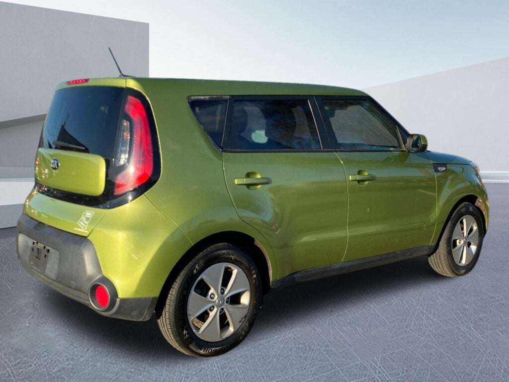 2014 Kia Soul BASE MODEL