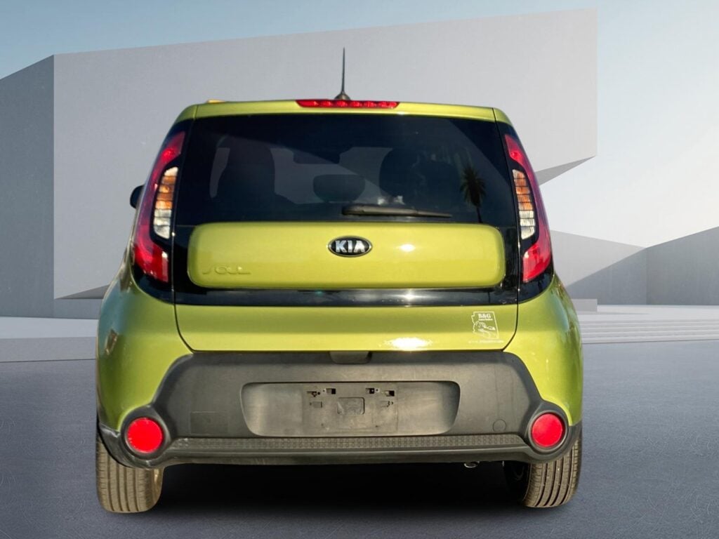2014 Kia Soul BASE MODEL
