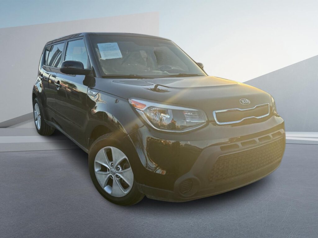 2015 Kia Soul BASE MODEL