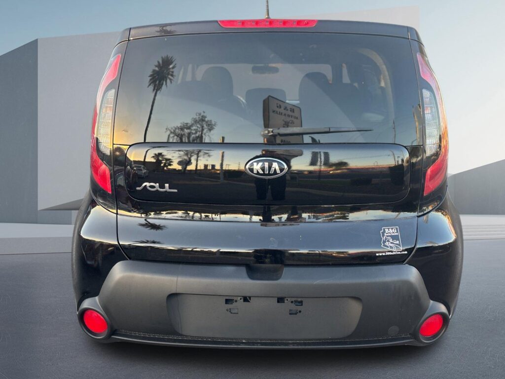 2015 Kia Soul BASE MODEL