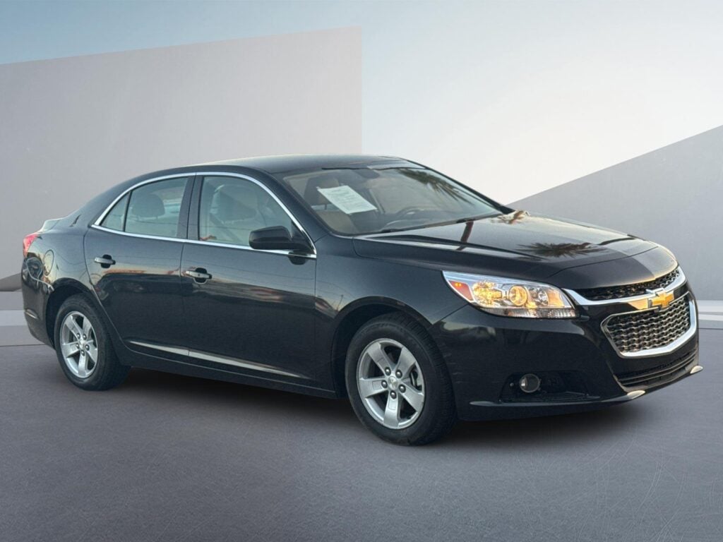 2015 Chevrolet Malibu LS