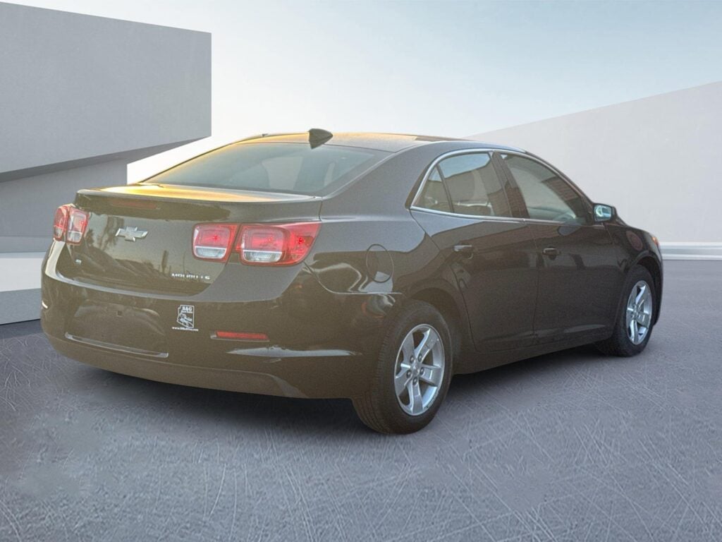 2015 Chevrolet Malibu LS