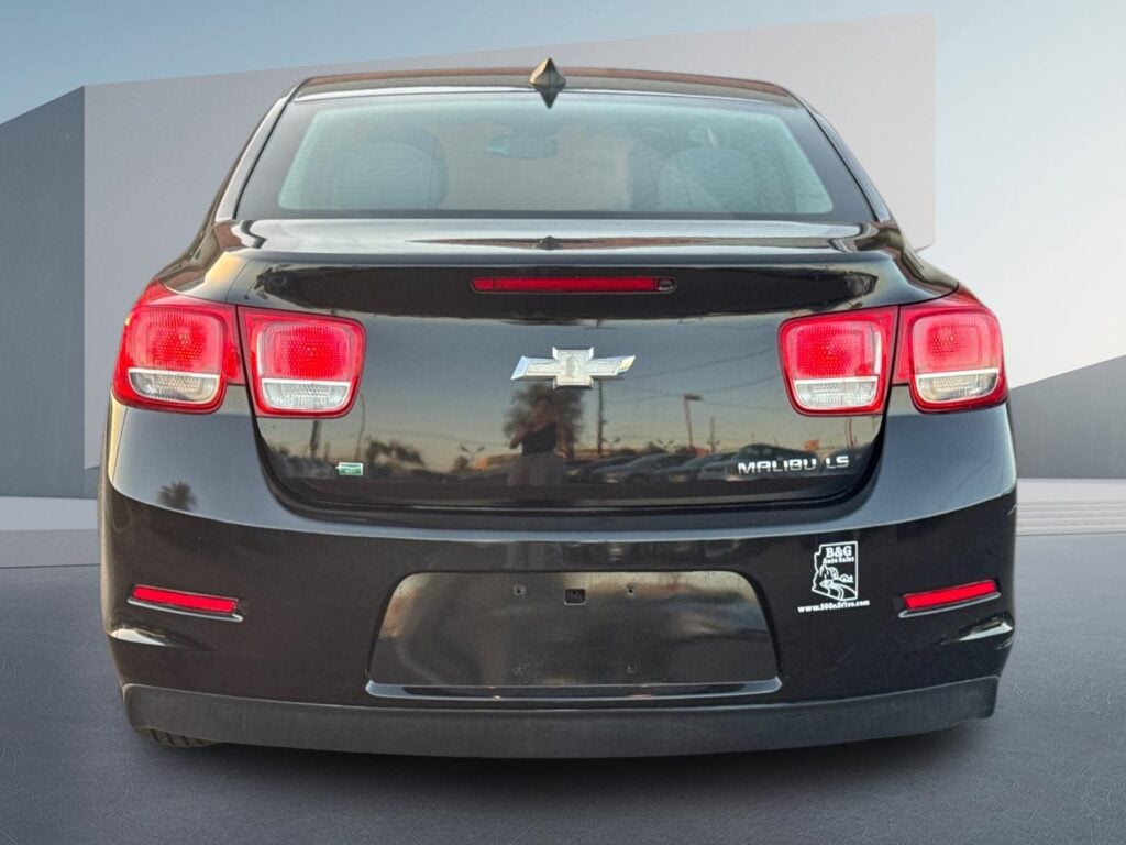 2015 Chevrolet Malibu LS