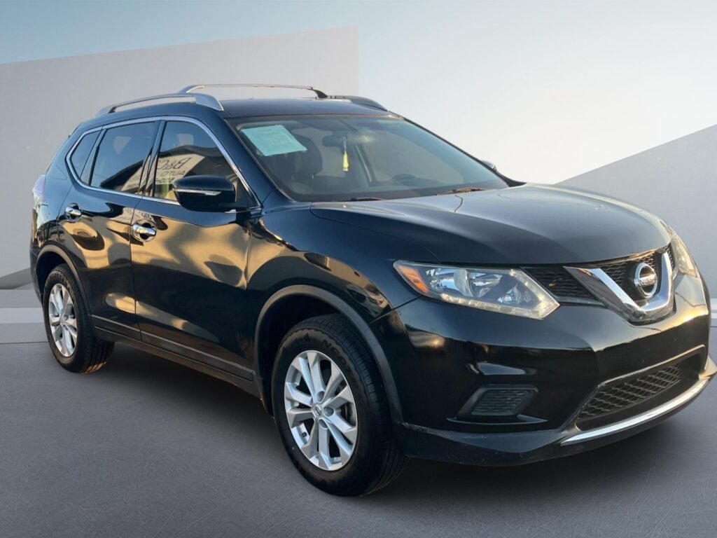 2014 Nissan Rogue SV