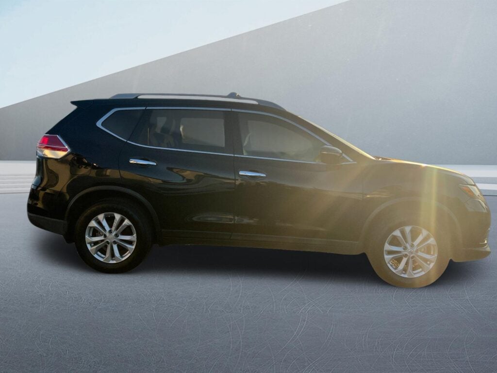 2014 Nissan Rogue SV
