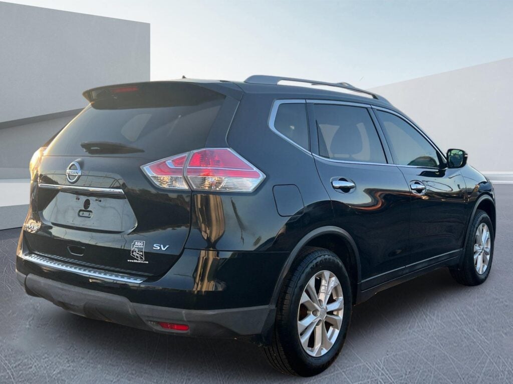2014 Nissan Rogue SV