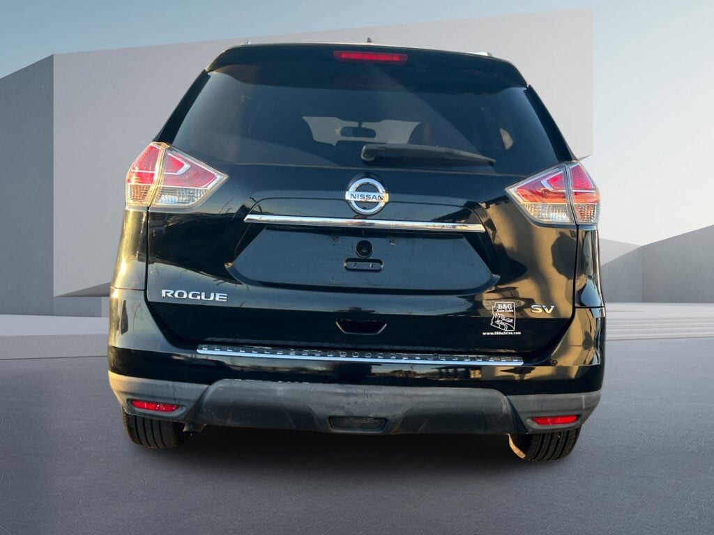 2014 Nissan Rogue SV