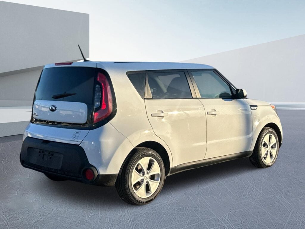 2015 Kia Soul Base