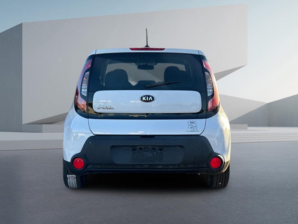 2015 Kia Soul Base
