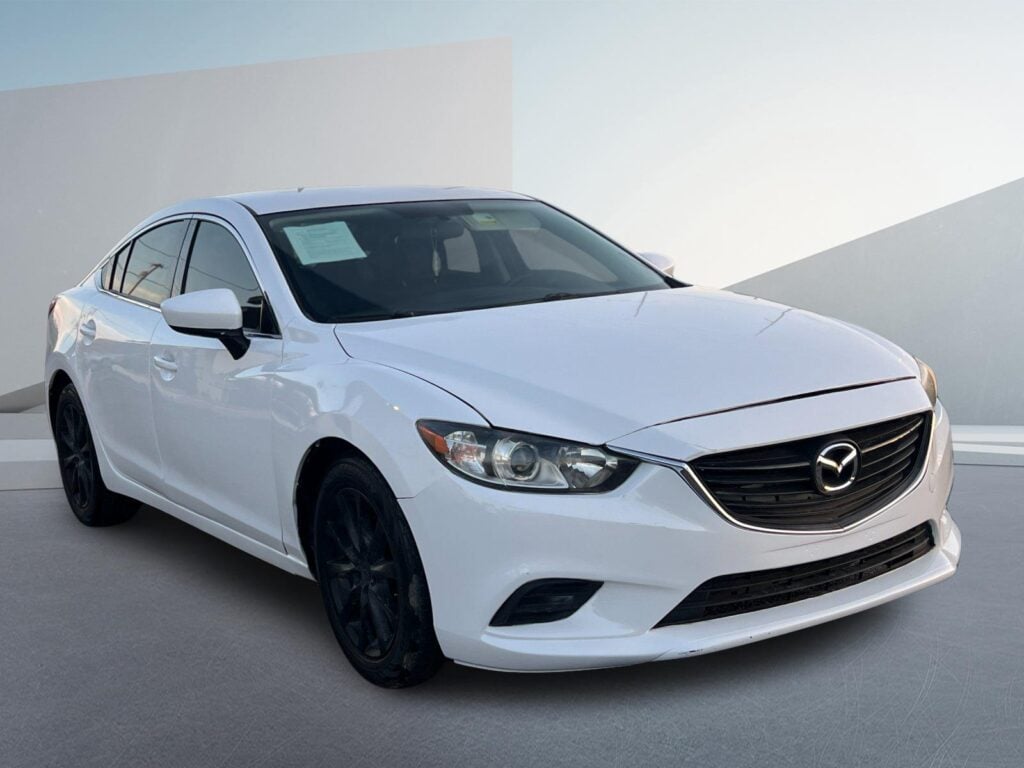 2015 Mazda Mazda6 i Sport AT