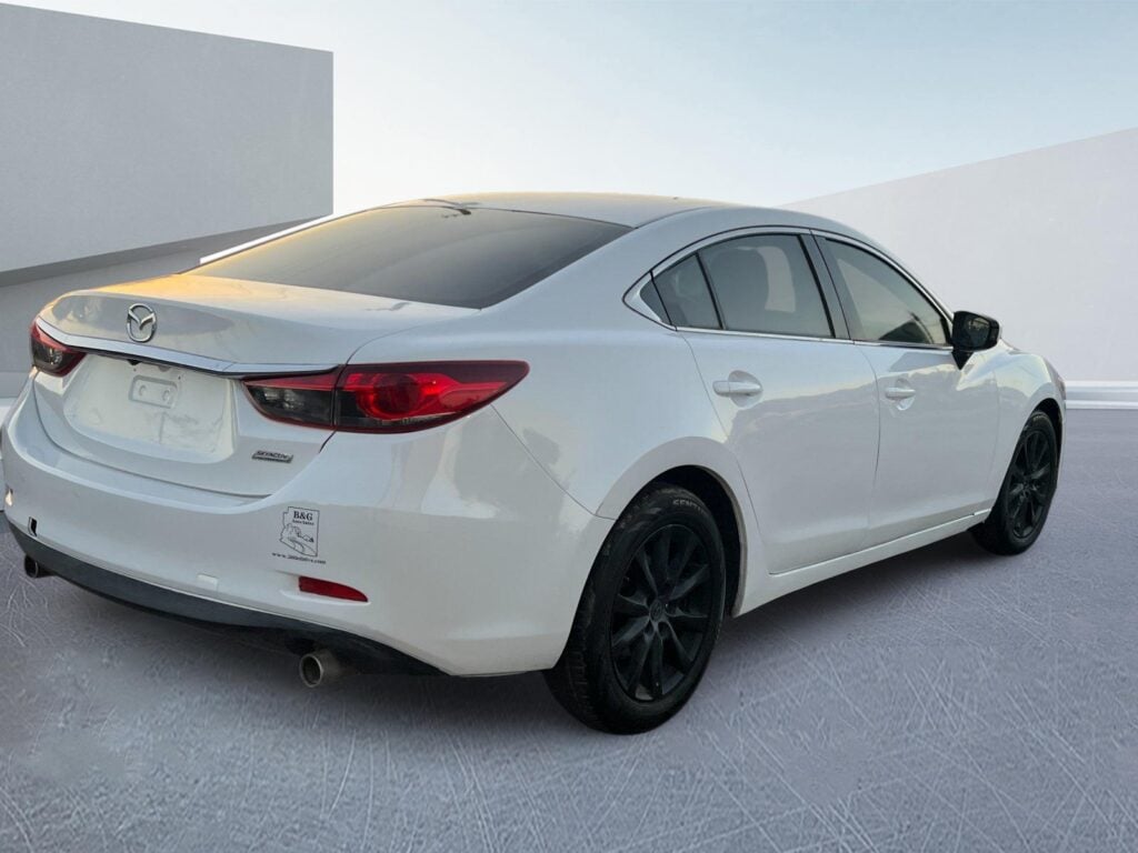 2015 Mazda Mazda6 i Sport AT