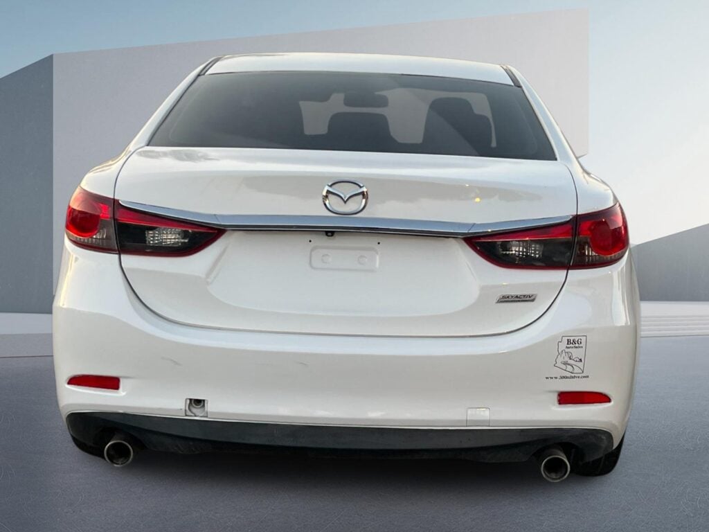 2015 Mazda Mazda6 i Sport AT
