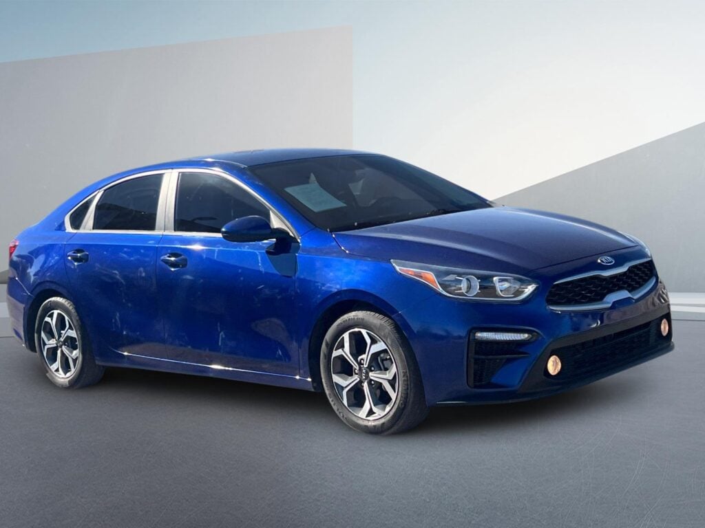 2021 Kia Forte FE
