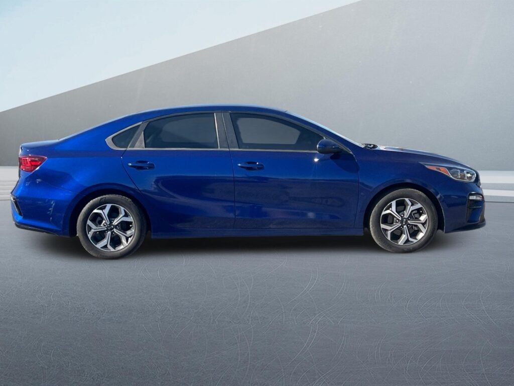 2021 Kia Forte FE